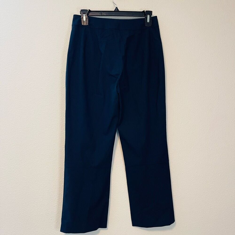 Club Monaco Jacqui Navy Pants Soze 4 NWT - Picture 2 of 14